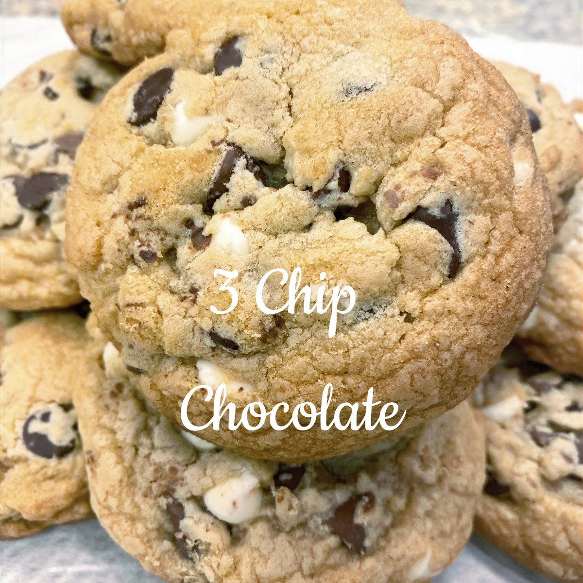 Chocolate chip cookies